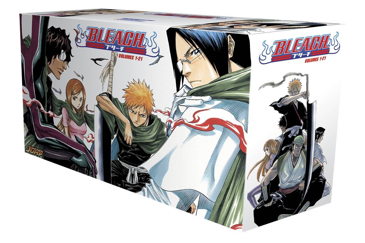 Bleach manga download all chapters